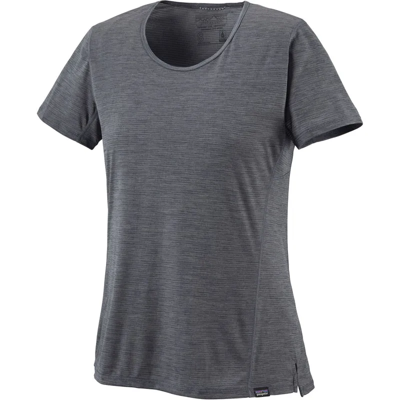 Cap Cool Lightweight Womens Long Sleeve Running Top