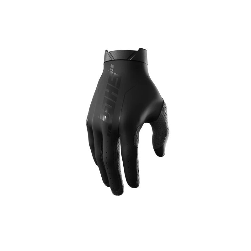 SHOT LITE PRO GUANTES DE MOTO NEGRO 07