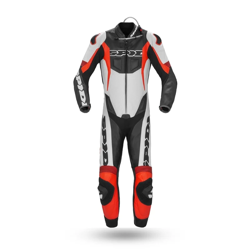 SPIDI - MONO SPORT WARRIOR P.PRO-Black/Red