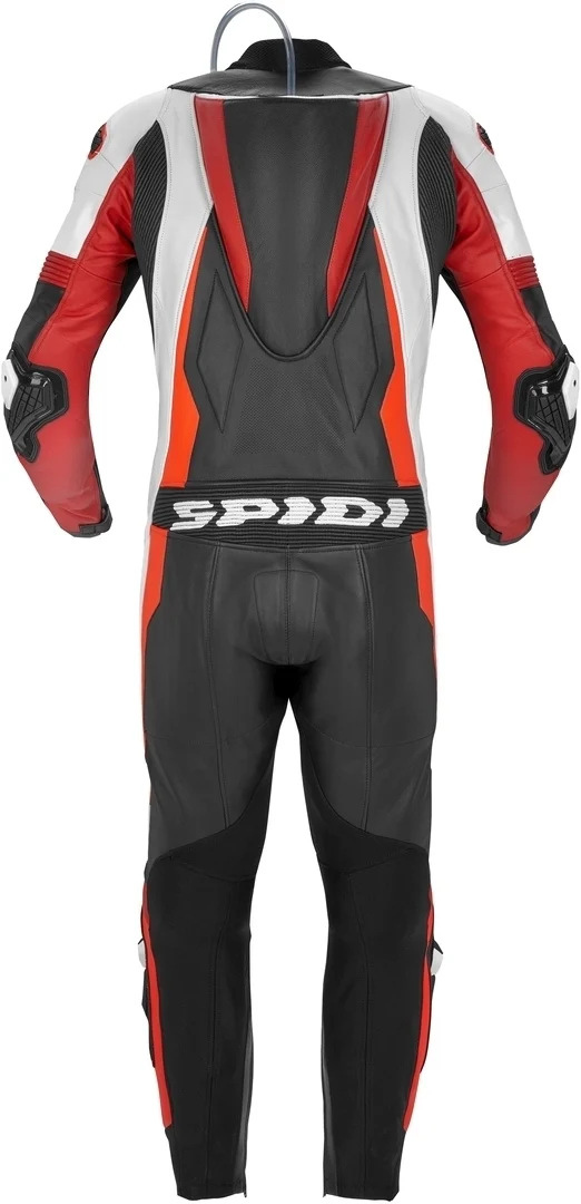 SPIDI - MONO SPORT WARRIOR P.PRO-Black/Red