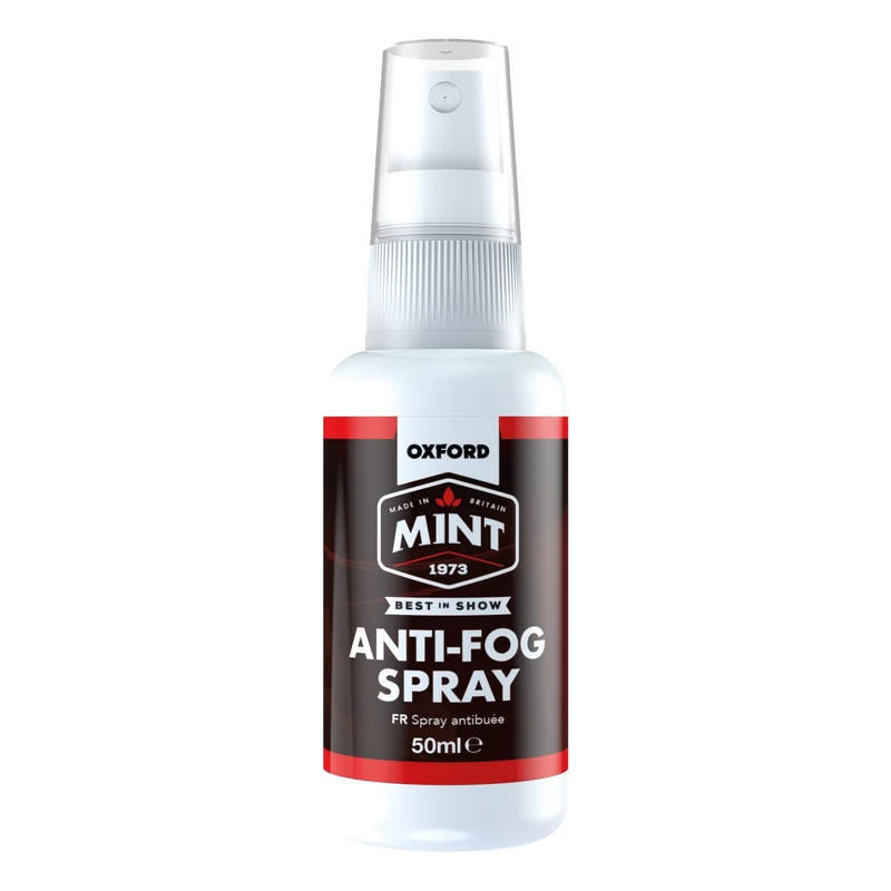 OXFORD MINT ANTIFOG 50ML