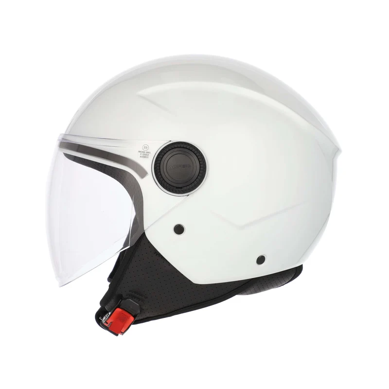 ACERBIS JET BREZZA CASCO DE MOTO BLANCO