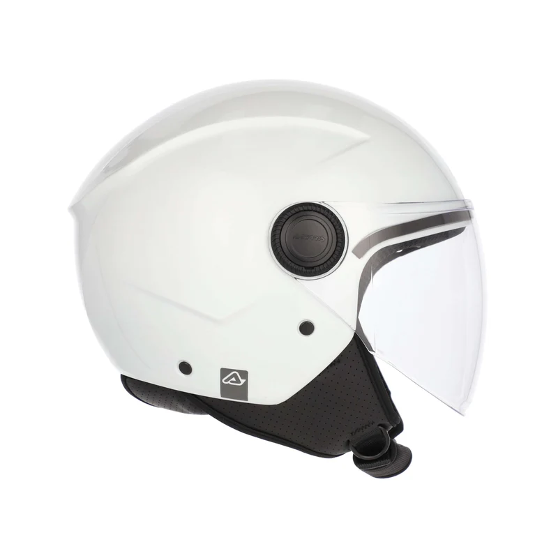ACERBIS JET BREZZA CASCO DE MOTO BLANCO
