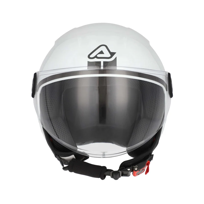 ACERBIS JET BREZZA CASCO DE MOTO BLANCO