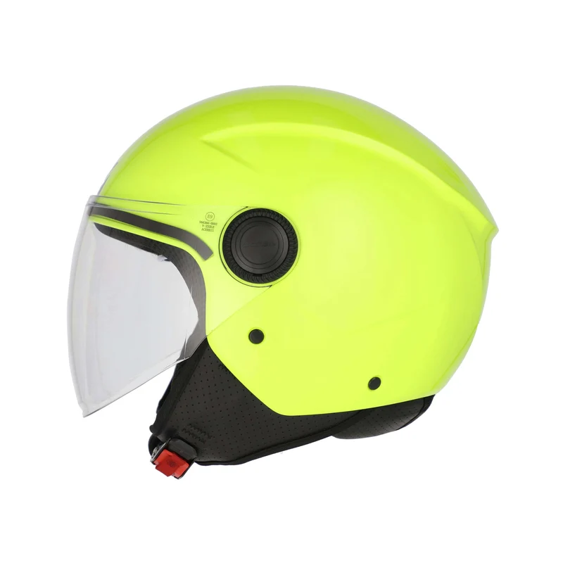 ACERBIS JET BREZZA CASCO DE MOTO AMARILLO FLUO