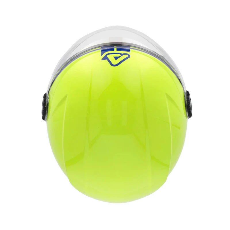 ACERBIS JET BREZZA CASCO DE MOTO AMARILLO FLUO