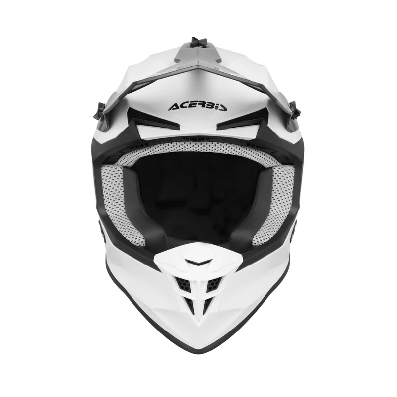 ACERBIS LINEAR 22-06 SOLID CASCO DE MOTO BLANCO 2