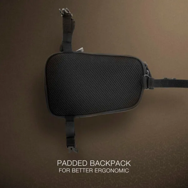 SHAD SMALL RIDER LEG BAG