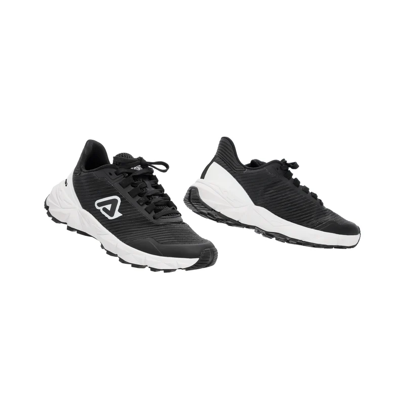 ACERBIS PADDOCK BOTAS DE MOTO NEGRO