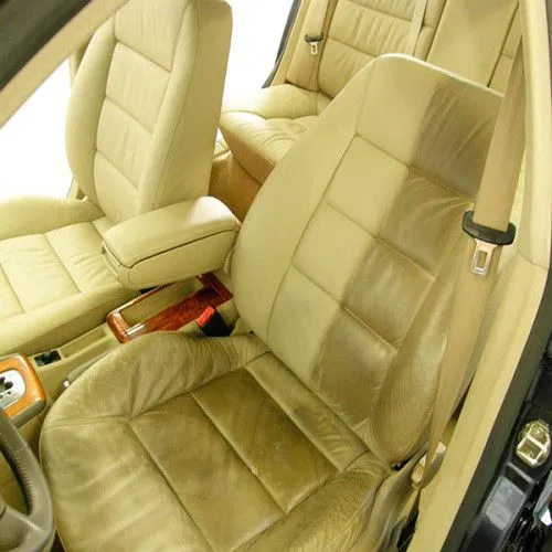 QM CLEANER KIT LEATHER | KIT LIMPIEZA E HIDRATACIÓN CUERO
