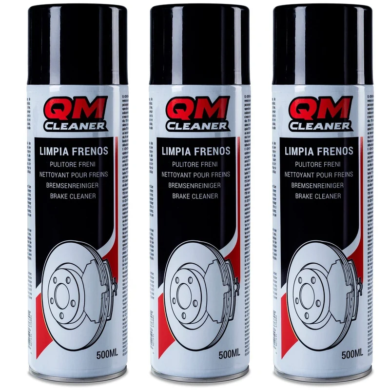 QM CLEANER LIMPIA FRENOS 500ML