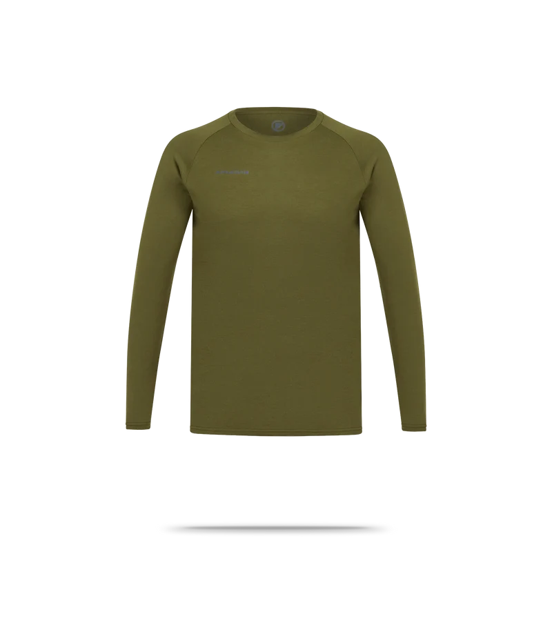 BaaBaa Blend Long Sleeve Base Layer