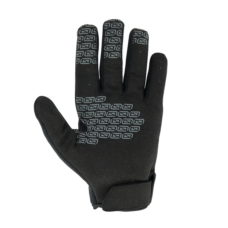 Osone Guantes De Verano Unisex Negro Gris