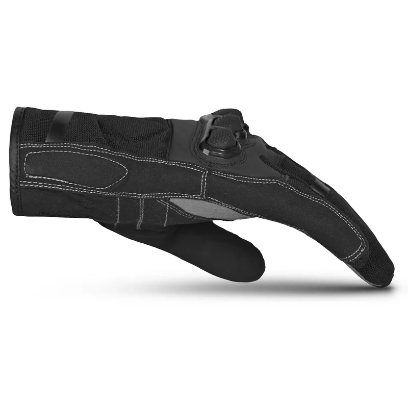 BELA TRACKER 2.0 WP GUANTES DE MOTO INVERNO NEGRO