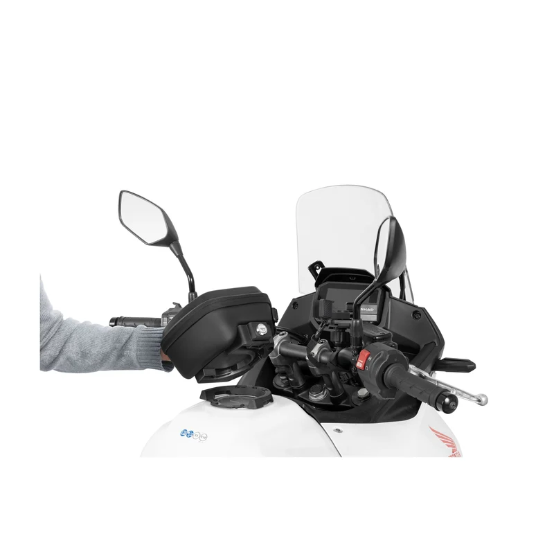 SHAD CLICK SYSTEM FAST TANK BAG YM1 V1