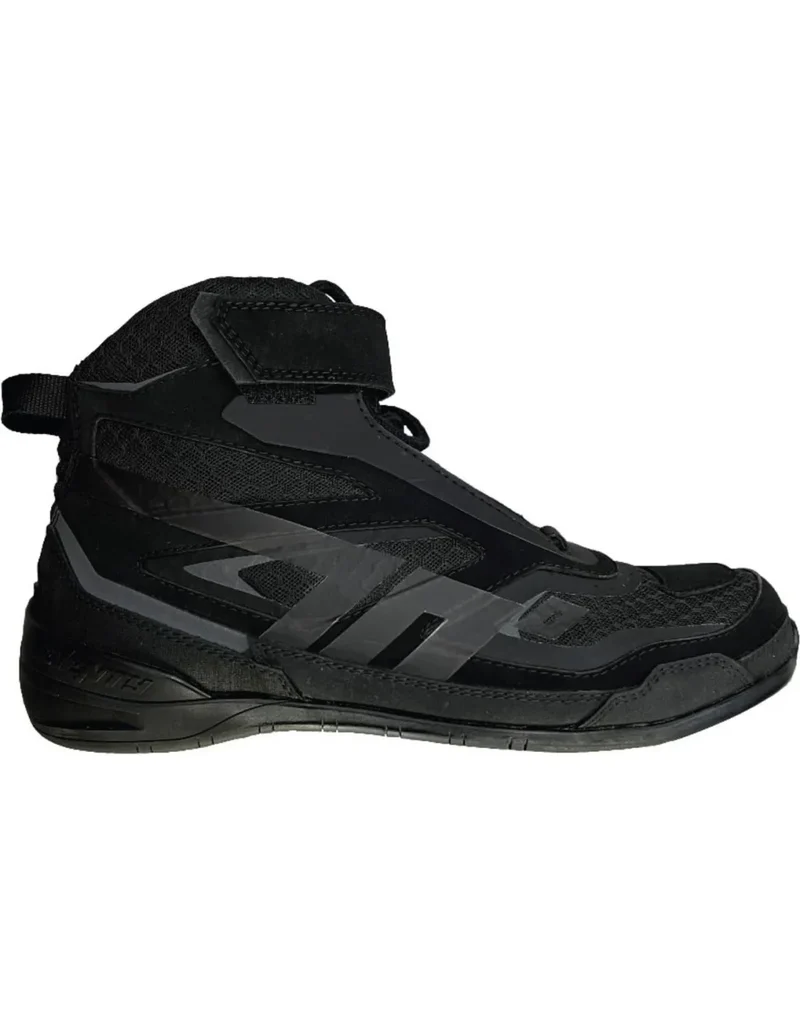 SEVENTY DEGREES SD-BC9 PREMIER URBAN BOTAS DE MOTO UNISEX NEGRO