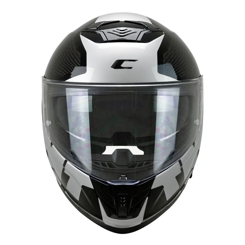CGM 361T AVENT FIBRA STREET CASCO INTEGRALES NEGRO PLATA