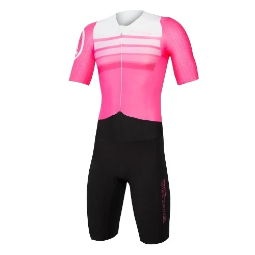 QDC Drag2Zero Short Sleeve Trisuit II with SST