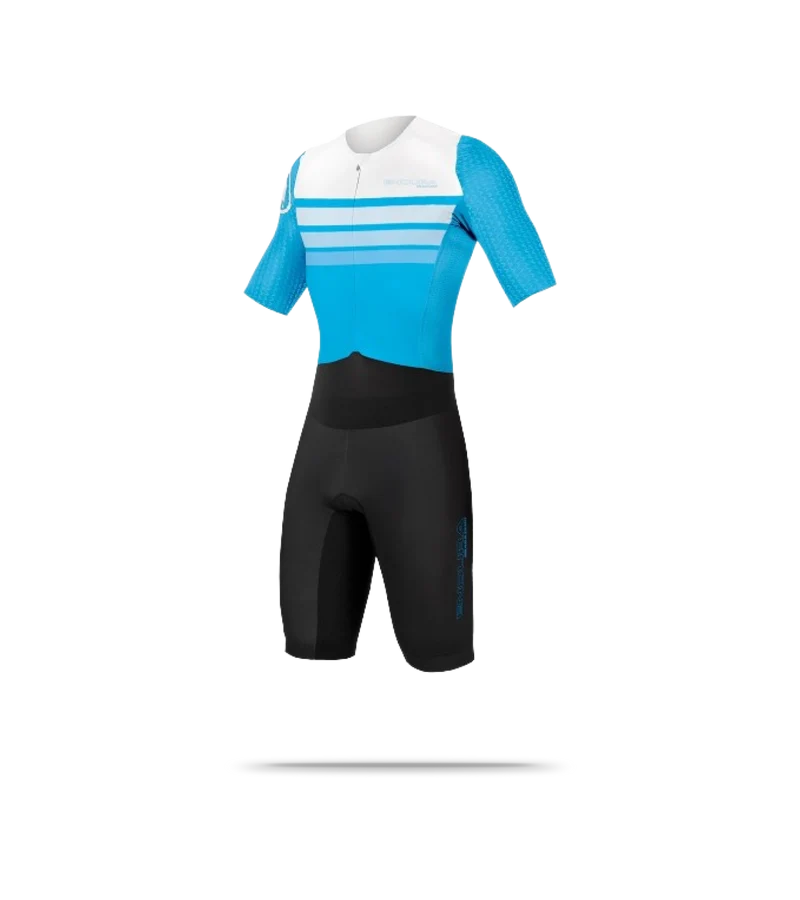 QDC Drag2Zero Short Sleeve Trisuit II with SST