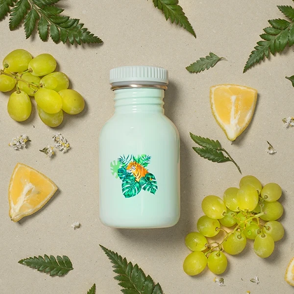 Gourde tigre 350 mL Yoko Design