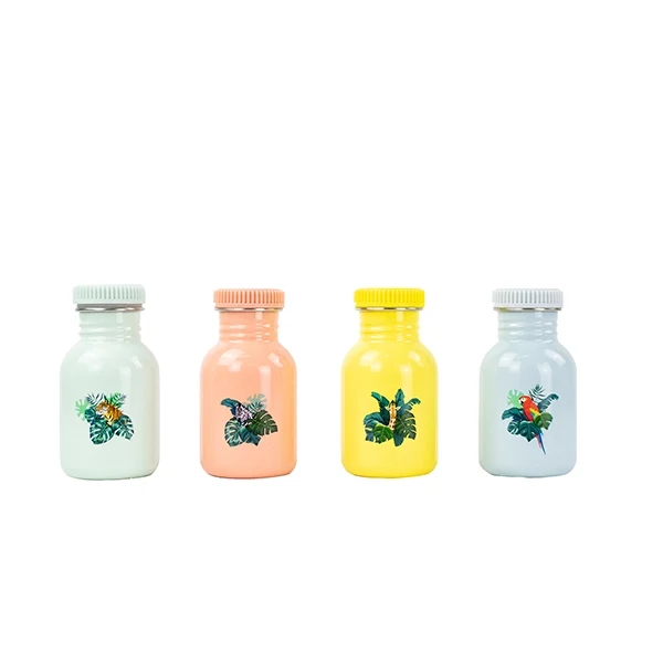 Gourde zèbre 350 mL Yoko Design
