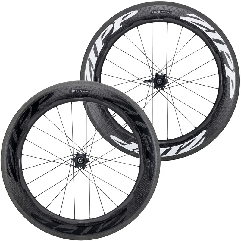 808 Firecrest Carbon Clincher Rear Wheel