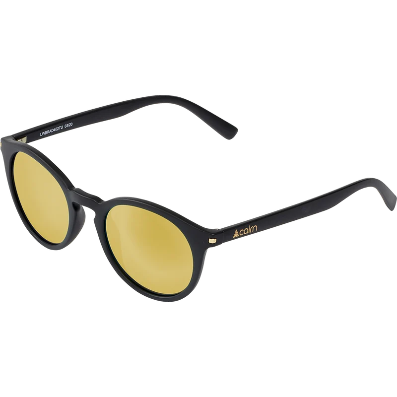 BRAD MAT BLACK GOLD