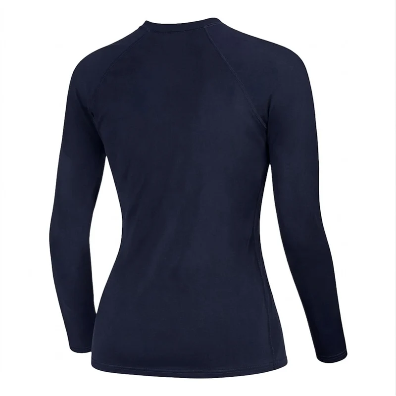 SHUA CORE LADY INNER CAMISA NAVY AZUL