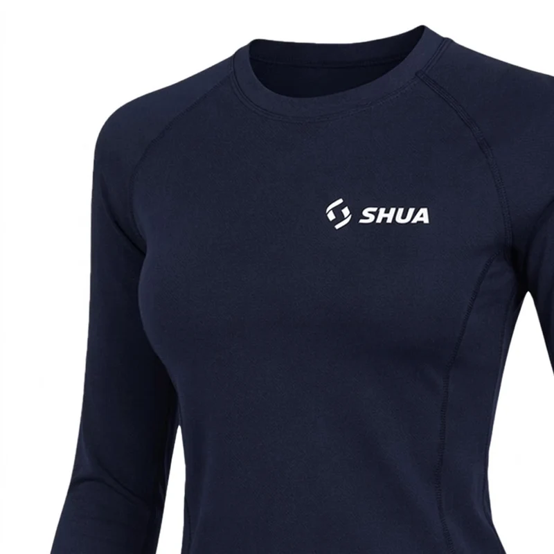 SHUA CORE LADY INNER CAMISA NAVY AZUL