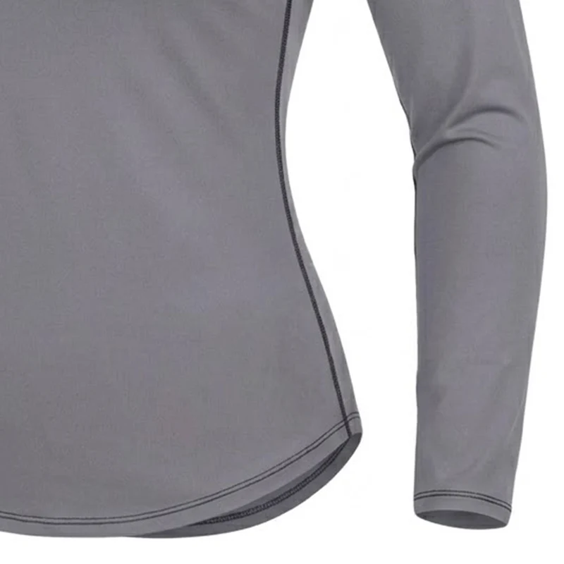 SHUA CORE LADY INNER CAMISA GRIS