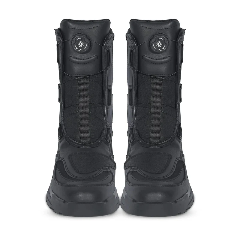 BELA ADVENTURE PRO BOTAS DE MOTO NEGRO