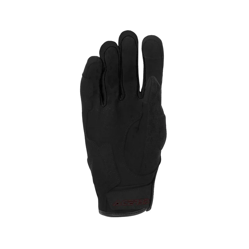 ACERBIS CE X-WAY GUANTES DE MOTO NEGRO