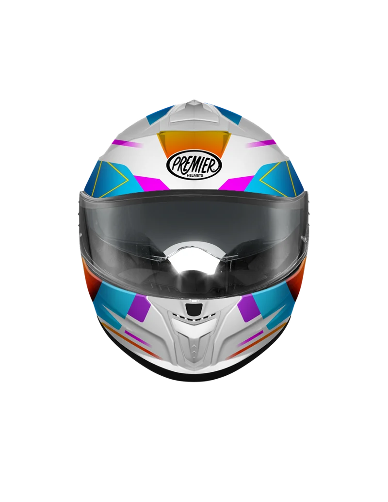PREMIER 26 EVOLUZIONE RT8CASCO INTEGRAL