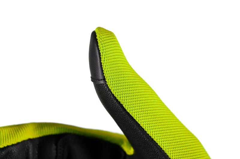 SEVENTY DEGREES SD-N66 FULLGAS GUANTES DE MOTO AMARILLO FLUOR