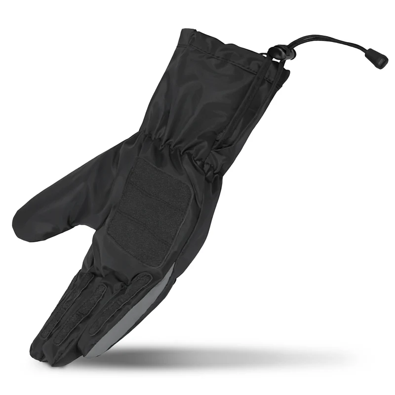 BELA PODIUM RAIN GUANTES DE MOTO NEGRO