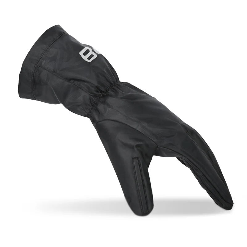 BELA PODIUM RAIN GUANTES DE MOTO NEGRO