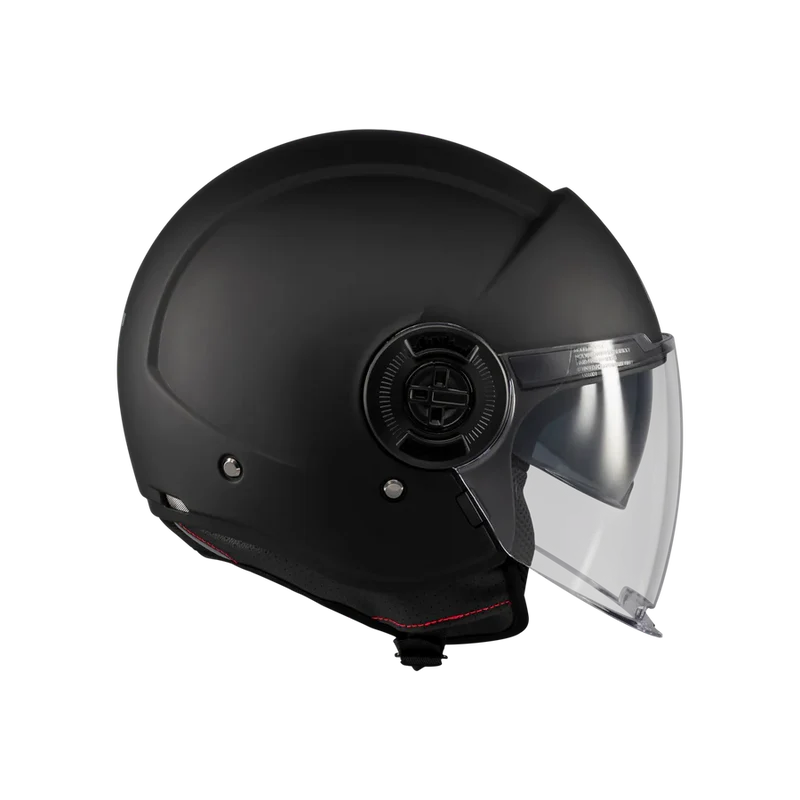 MT JET OF502B SV VIALE SV S PURE CASCO DE MOTO A1 MATE