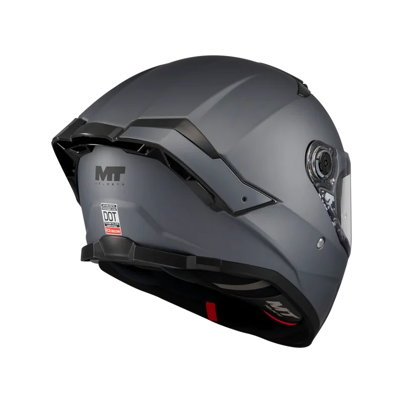 MT INTEGRAL FF118 SV THUNDER 4 SV PURE CASCO DE MOTO A2 MATE