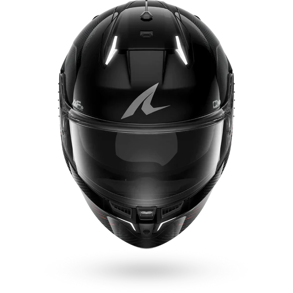 SHARK SKWAL i3 SP LYNE NEGRO Anthra Rojo Casco De Moto