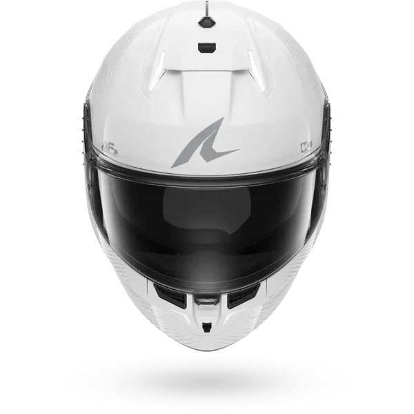 SHARK SKWAL i3 SP LYNE Blanco Plata Plata Casco De Moto