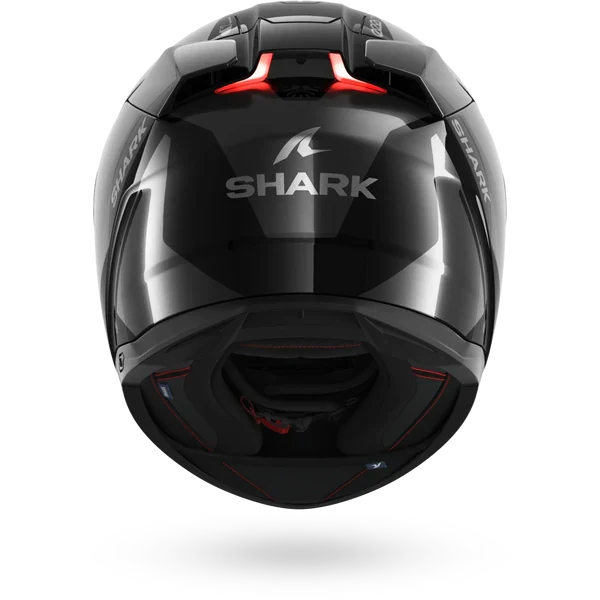 SHARK SKWAL i3 MEKARIUM NEGRO Cameleon Anthra Casco De Moto