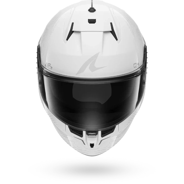 SHARK D-SKWAL 3 SP LYNE Blanco Plata Casco De Moto
