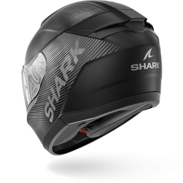 SHARK RIDILL 2 SP LYNE CASCO DE MOTO MATT NEGRO ANTHRA