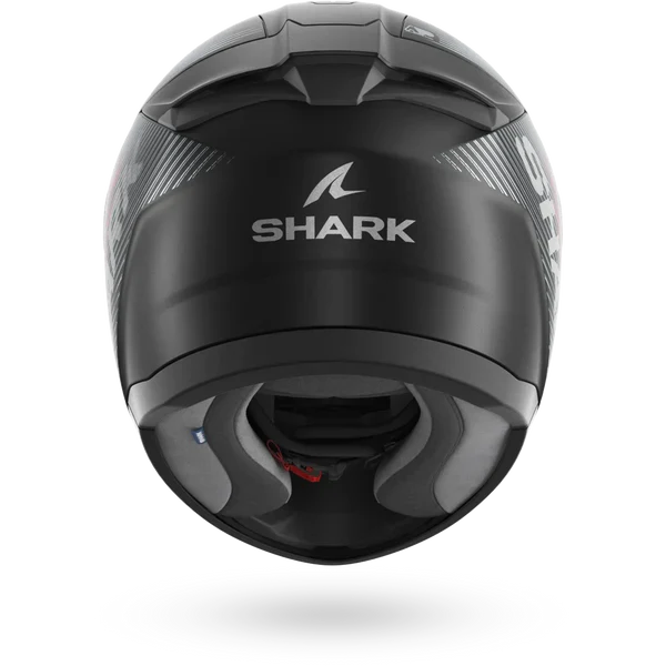 SHARK RIDILL 2 SP LYNE CASCO DE MOTO MATT NEGRO ANTHRA