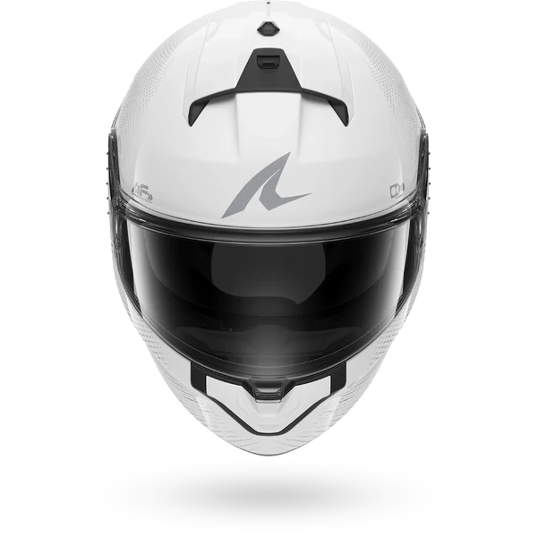 SHARK RIDILL 2 SP LYNE Blanco Plata Casco De Moto
