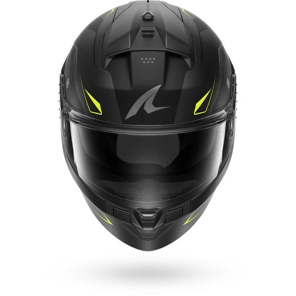 SHARK RIDILL 2 MEKARIUM Mat Anthra Amarillo Casco De Moto