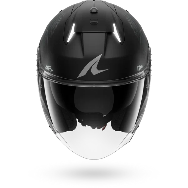 SHARK SKWAL i3 JET SP LYNE Mat NEGRO Anthra Anthra Casco De Moto