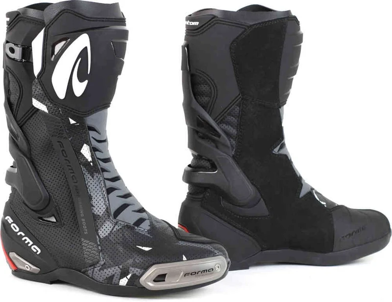 FORMA - PHANTOM FLOW RACING BOOT BLACK