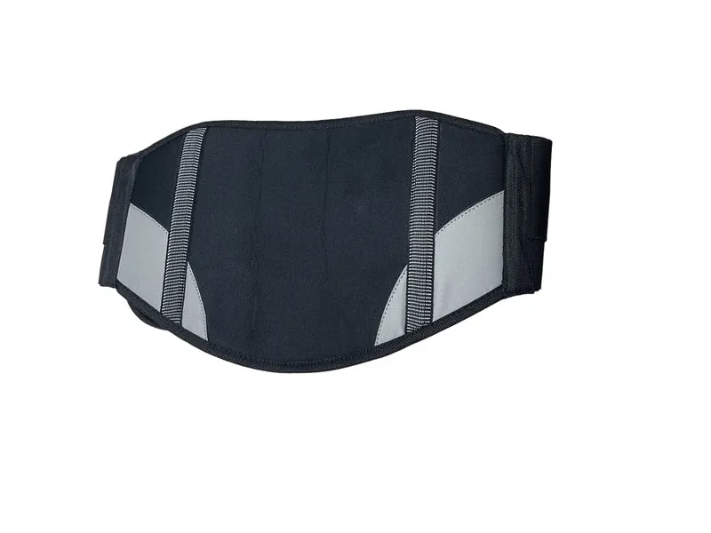 RTECH- Rinones Kidney Belt para Motocicleta Negro