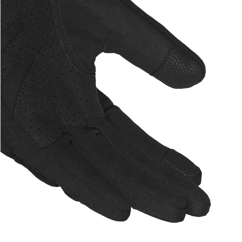 SHUA SHOT GUANTES DE MOTO TEXTILE MUJER NEGRO ROSA